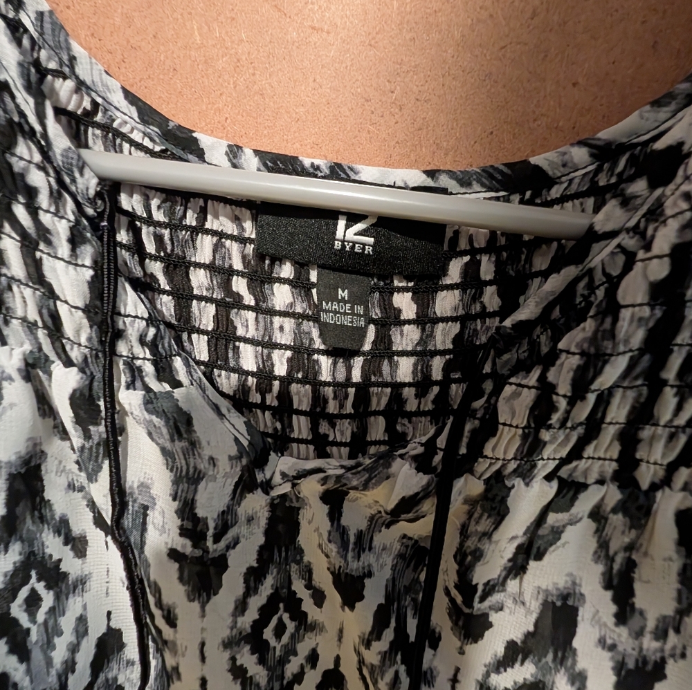 Ladies  Dressy Top